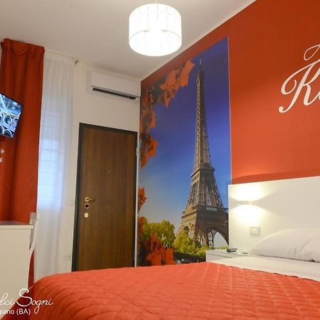B&B Dolci Sogni Triggiano Extérieur photo