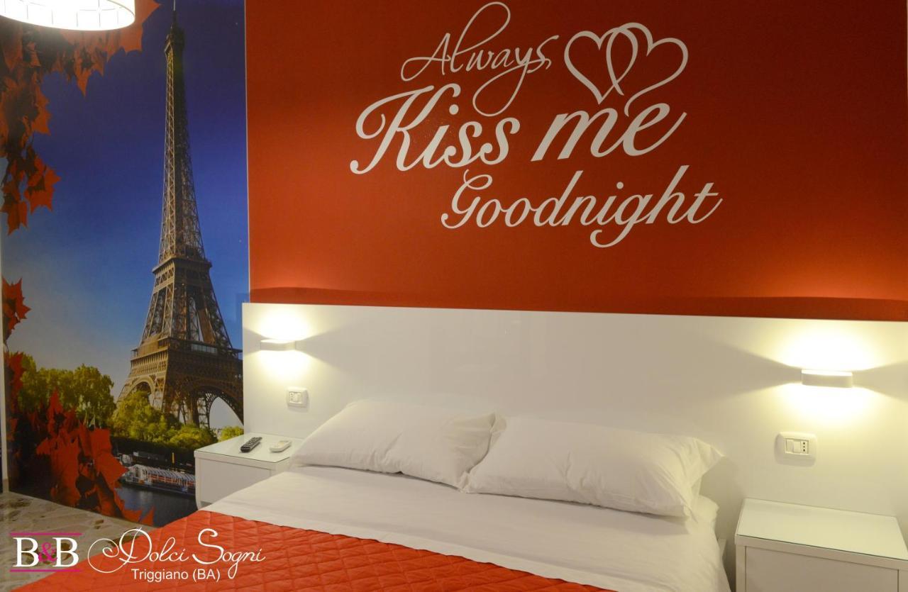 B&B Dolci Sogni Triggiano Extérieur photo