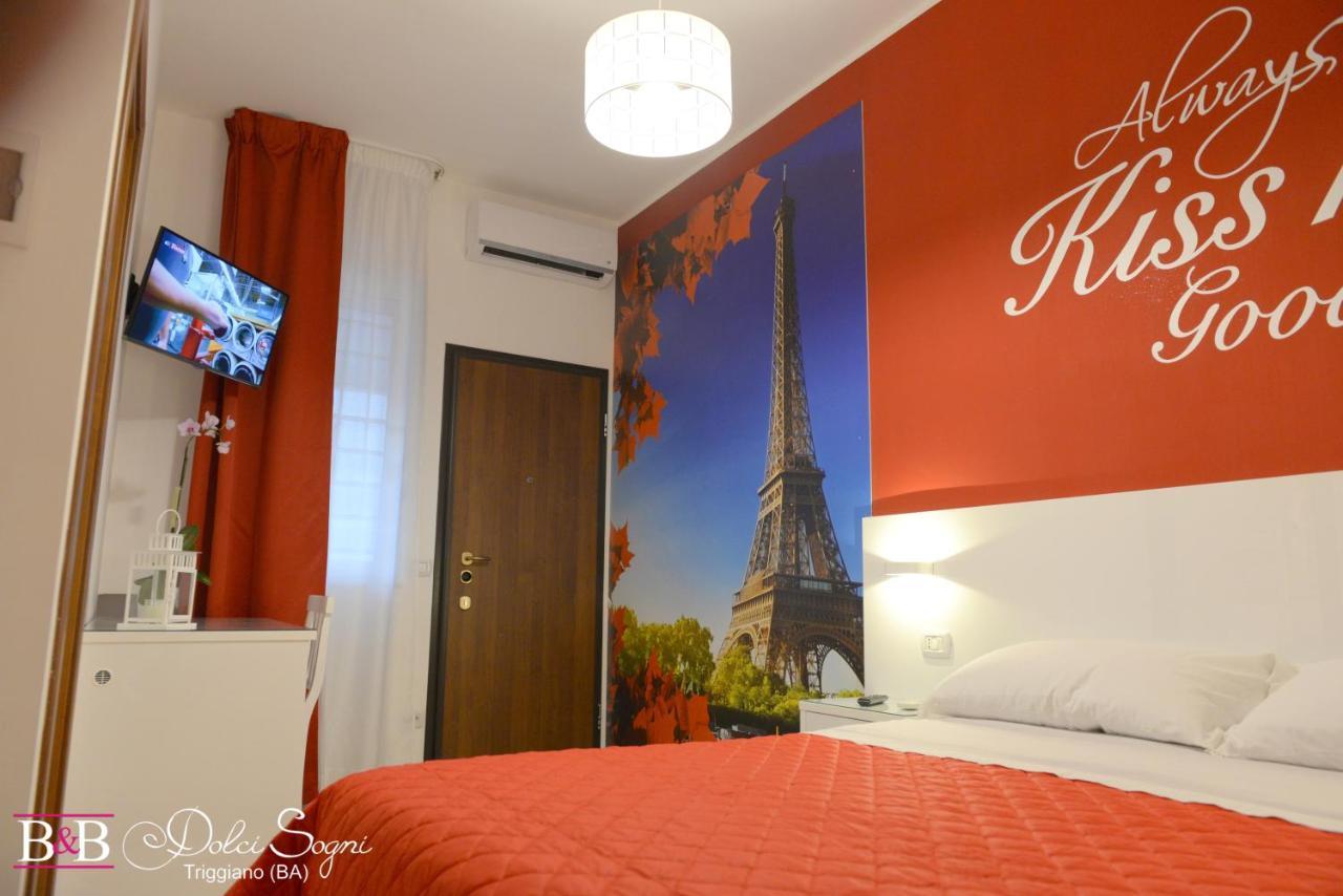 B&B Dolci Sogni Triggiano Extérieur photo