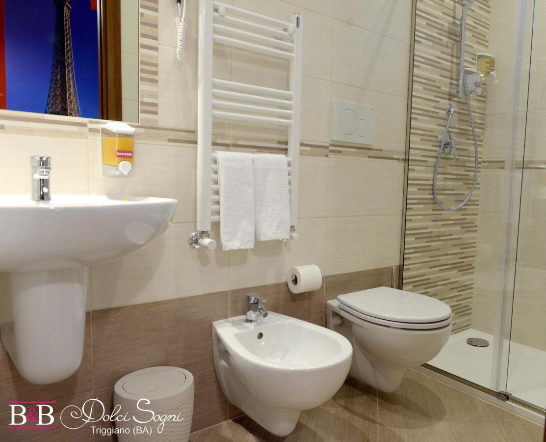 B&B Dolci Sogni Triggiano Extérieur photo
