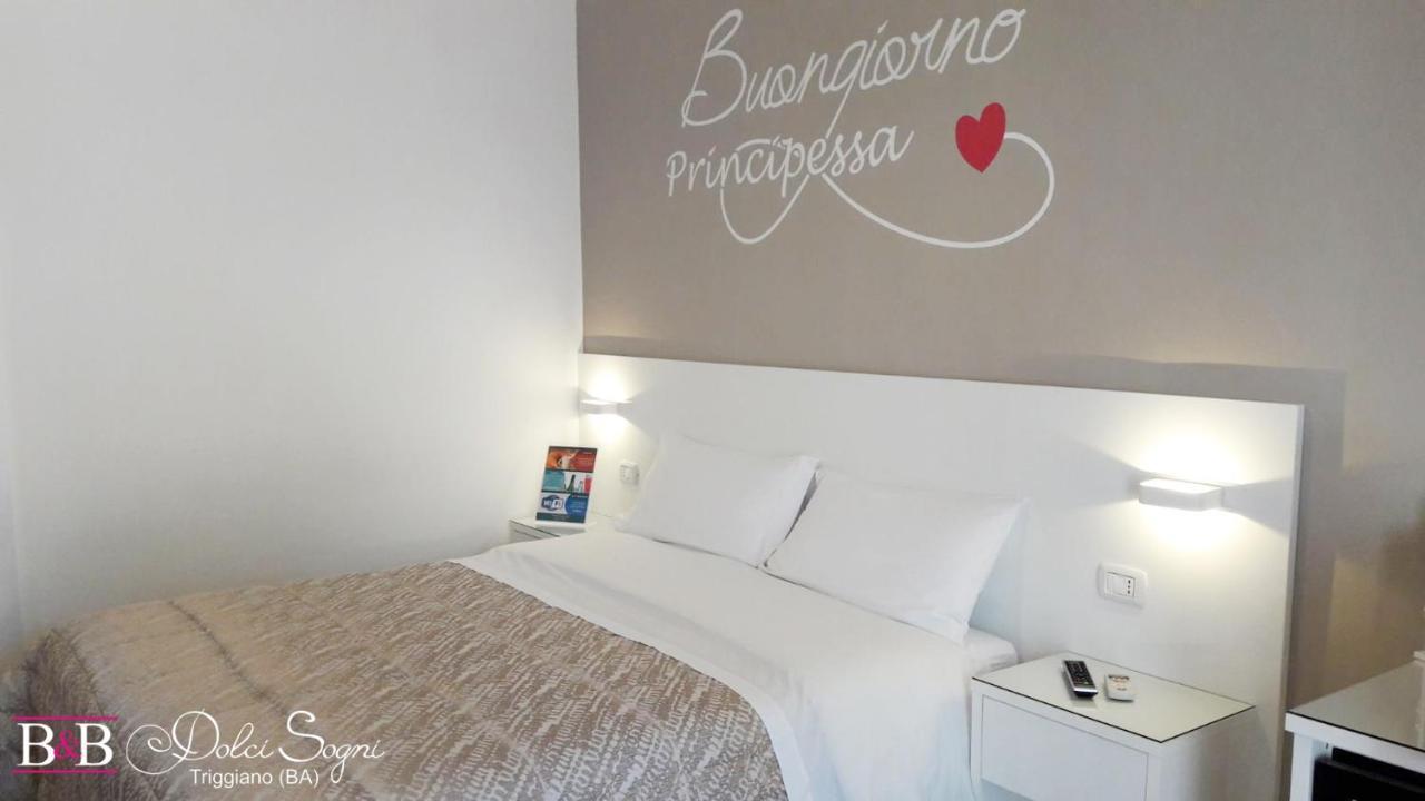 B&B Dolci Sogni Triggiano Extérieur photo
